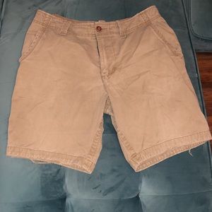 Khaki Shorts